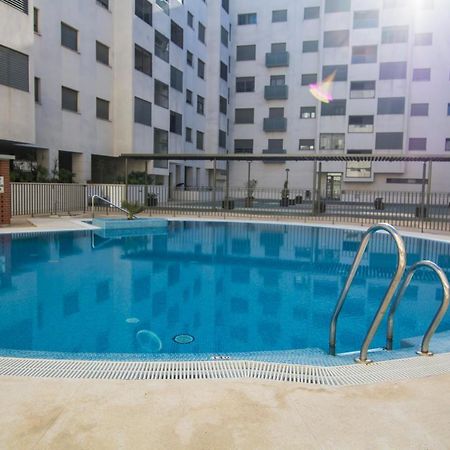 Apartamento Racimo Эль-Пуэрто-де-Санта-Мария Экстерьер фото
