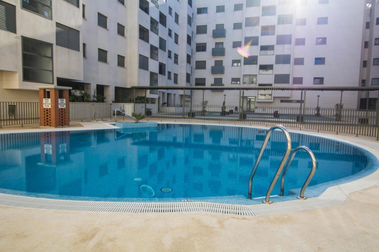 Apartamento Racimo Эль-Пуэрто-де-Санта-Мария Экстерьер фото