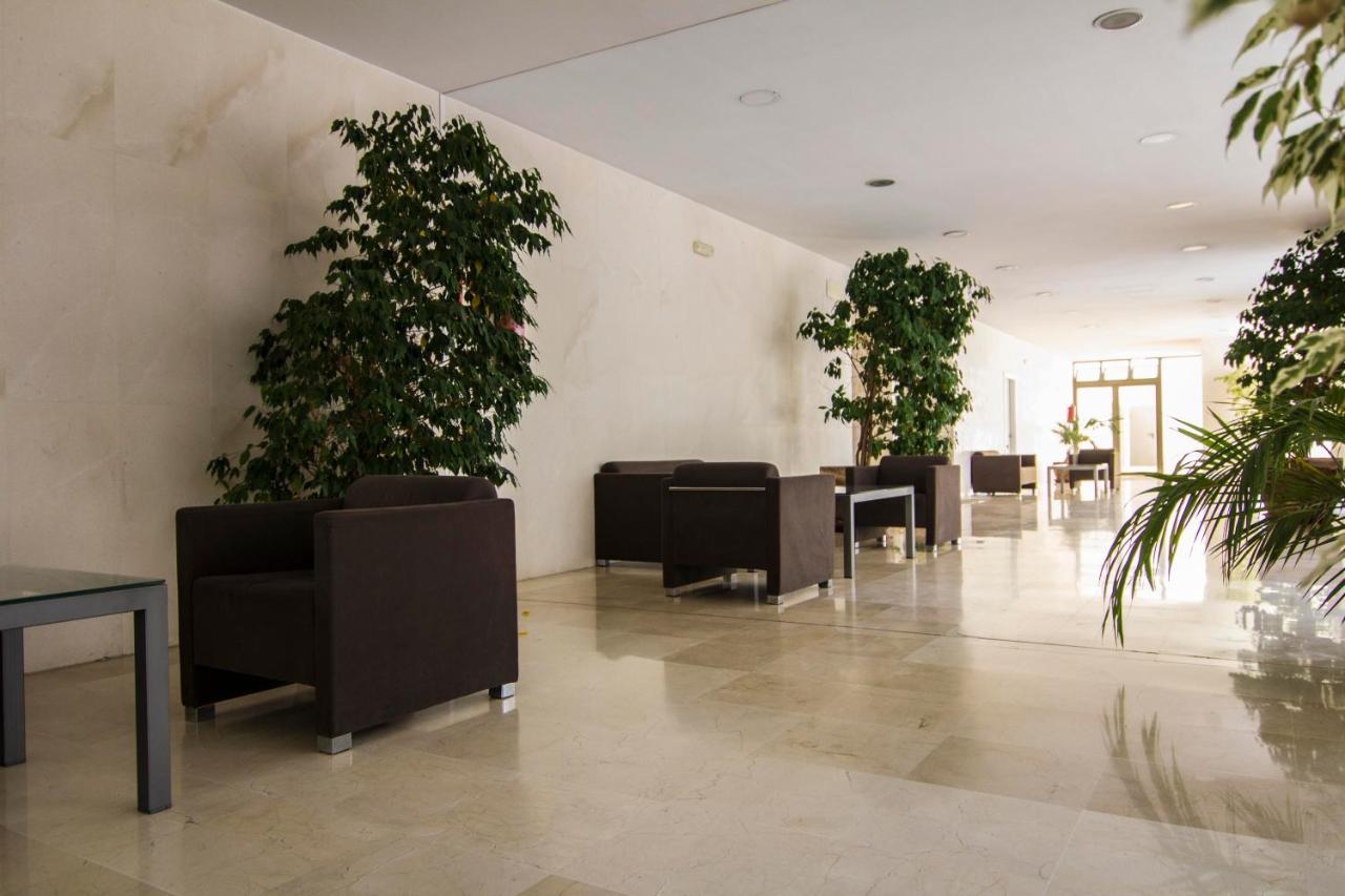 Apartamento Racimo Эль-Пуэрто-де-Санта-Мария Экстерьер фото