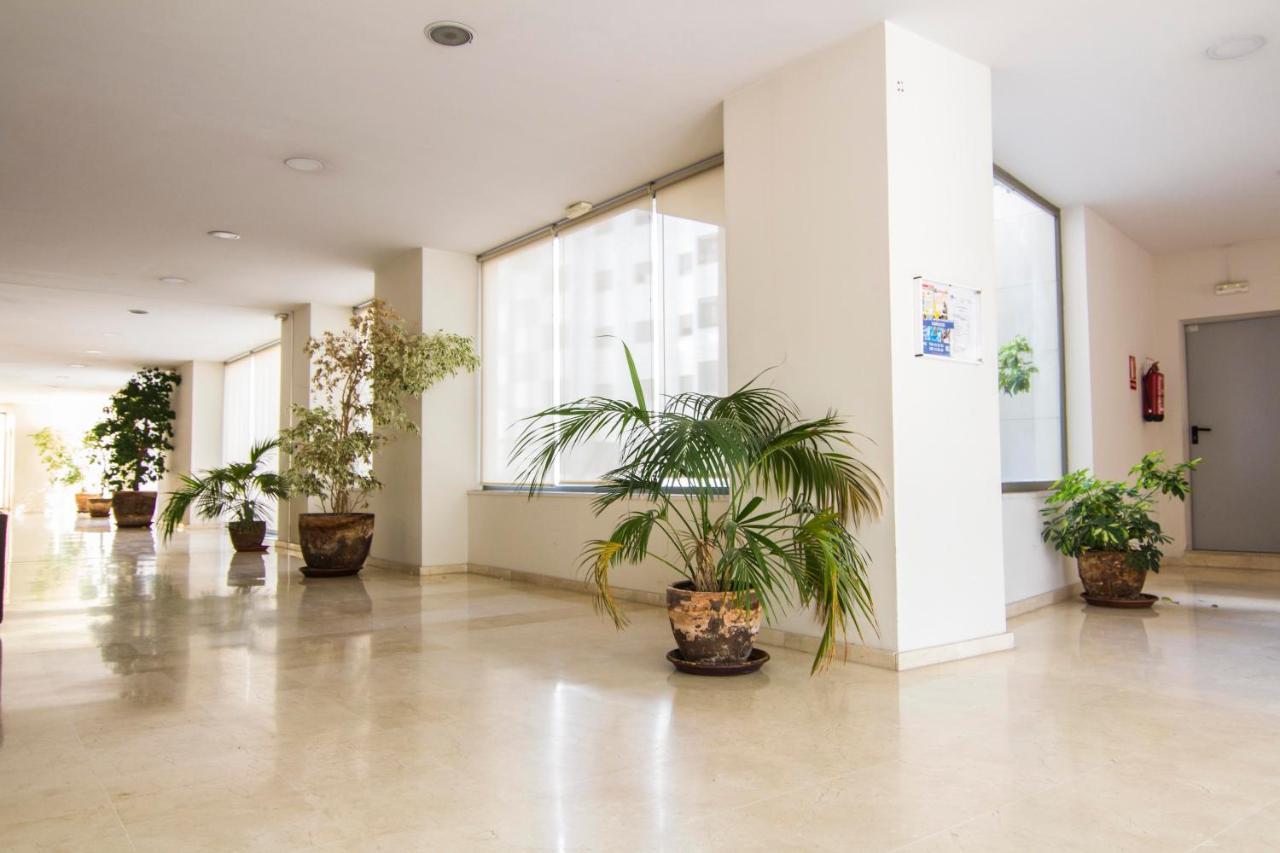 Apartamento Racimo Эль-Пуэрто-де-Санта-Мария Экстерьер фото