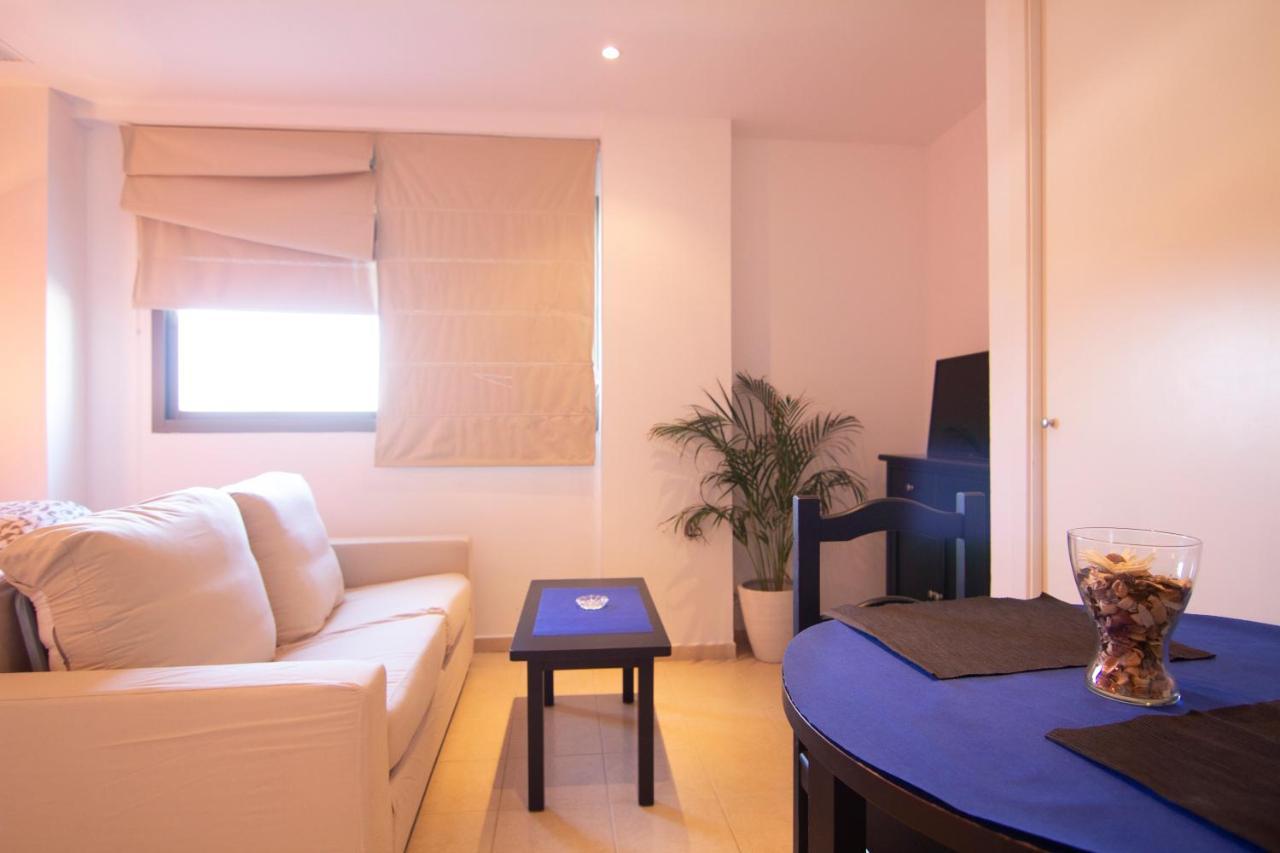 Apartamento Racimo Эль-Пуэрто-де-Санта-Мария Экстерьер фото