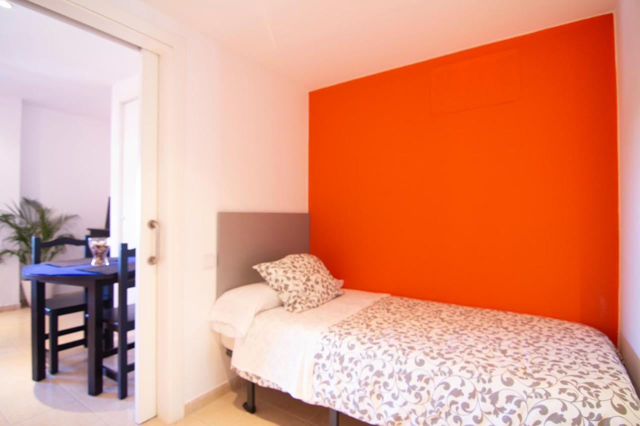 Apartamento Racimo Эль-Пуэрто-де-Санта-Мария Экстерьер фото