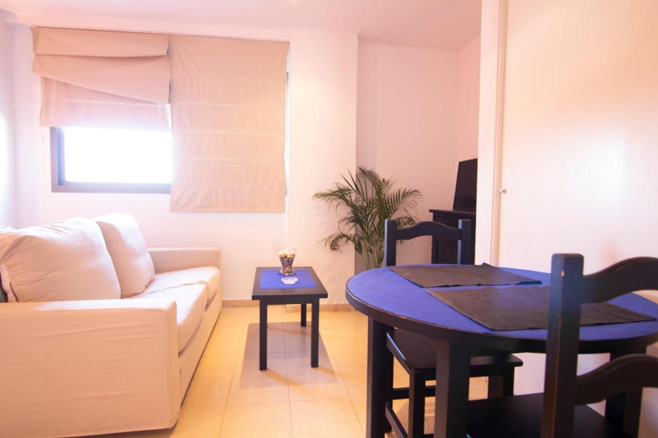 Apartamento Racimo Эль-Пуэрто-де-Санта-Мария Экстерьер фото