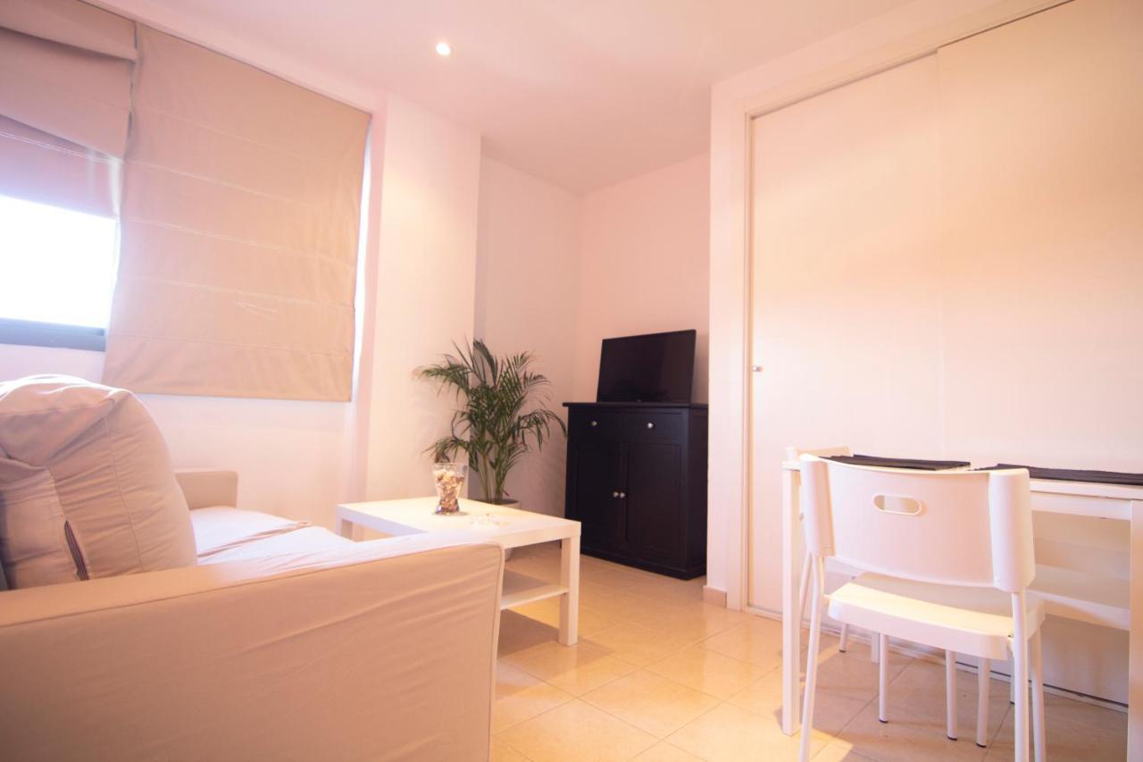 Apartamento Racimo Эль-Пуэрто-де-Санта-Мария Экстерьер фото