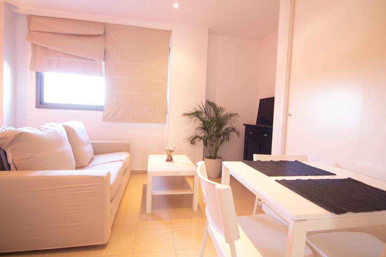 Apartamento Racimo Эль-Пуэрто-де-Санта-Мария Экстерьер фото