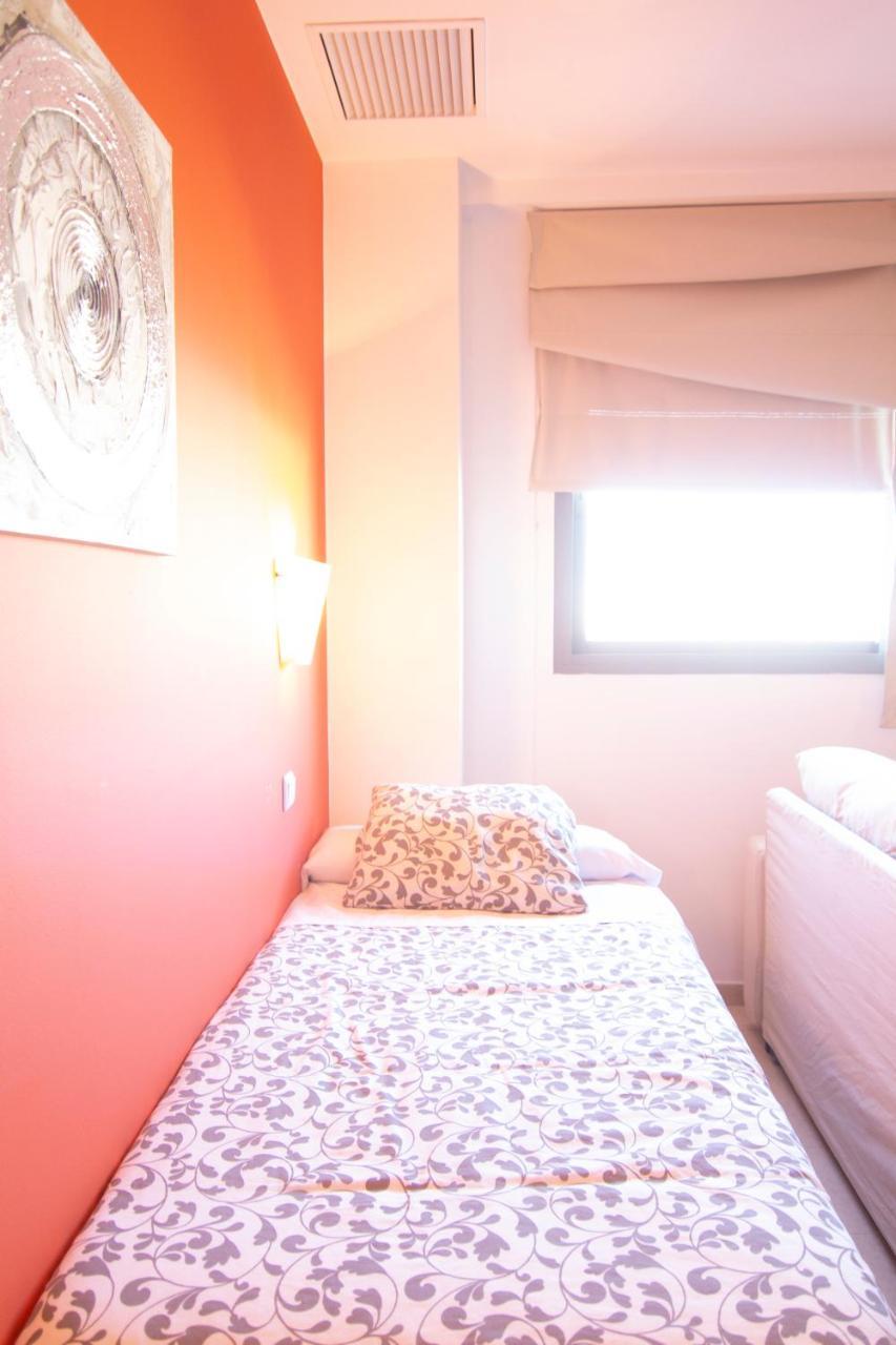 Apartamento Racimo Эль-Пуэрто-де-Санта-Мария Экстерьер фото