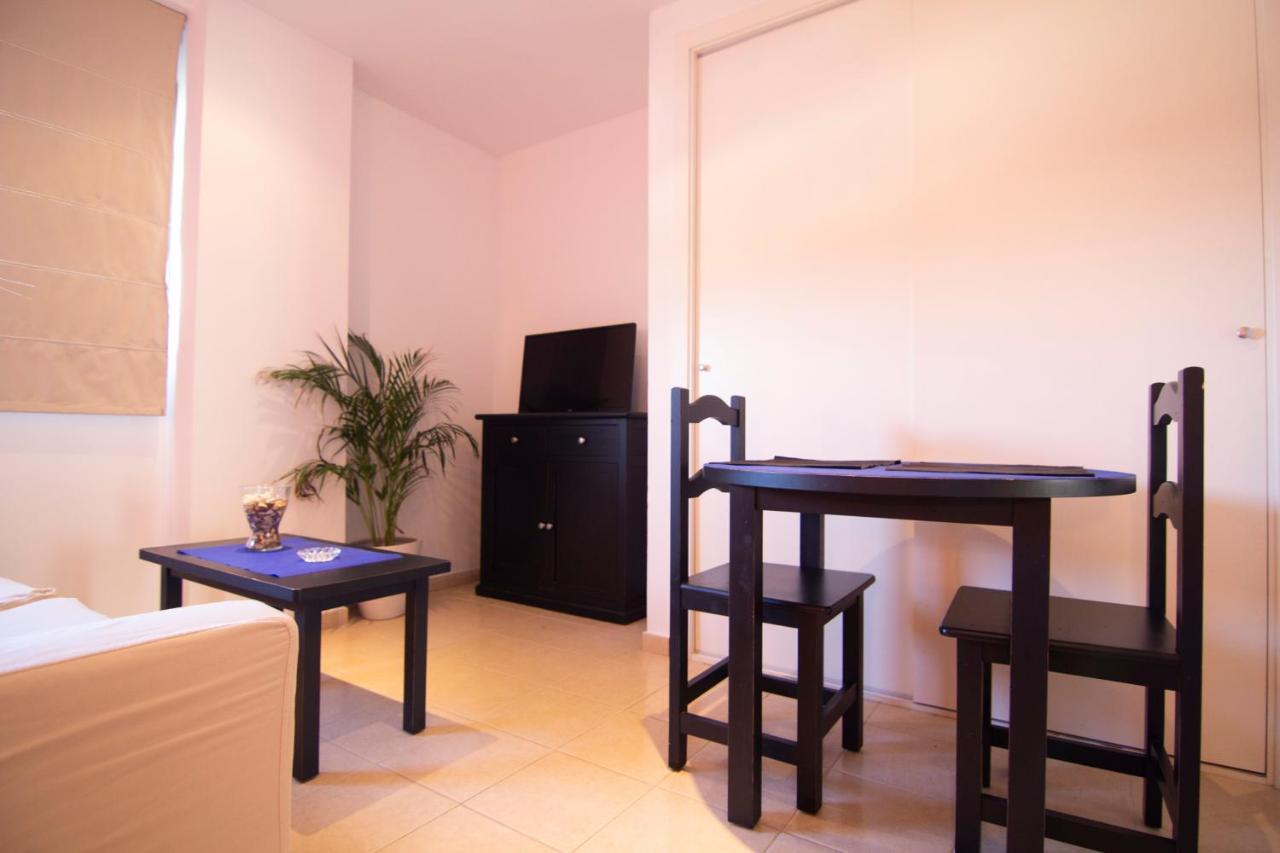 Apartamento Racimo Эль-Пуэрто-де-Санта-Мария Экстерьер фото